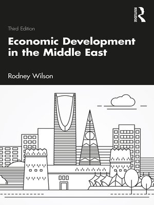 cover image of Economic Development in the Middle East